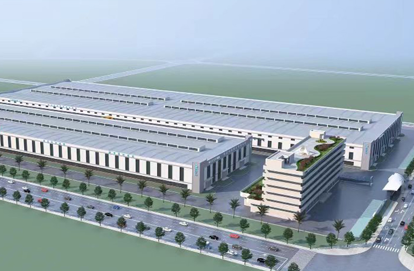 JDB电子东南（海南）绿色建筑数字化智 能制造产业基地